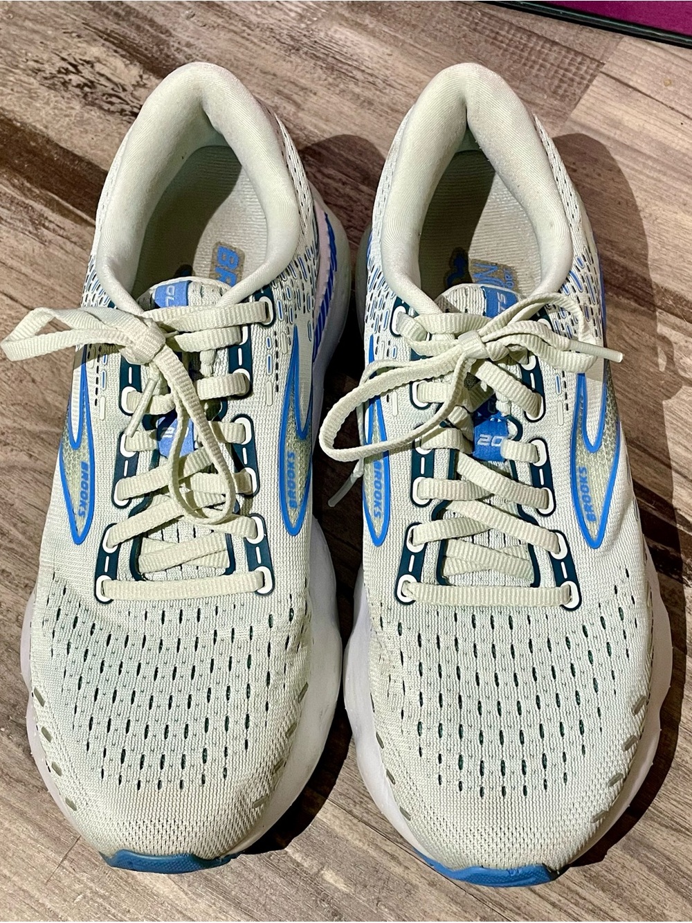 Brooks Women’s Glycerin GTS 20 Supportive Running Shoes
Size 8.5 Medium